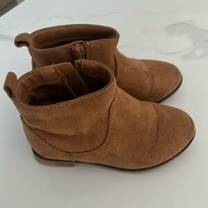 Size 8 toddler girl bootie